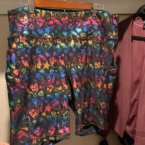 Torrid active bike short